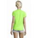 Magliette donna Sporty in poliestere personalizzabili Magliette donna Sporty in poliestere personalizzabili