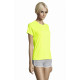 Magliette donna Sporty in poliestere personalizzabili Magliette donna Sporty in poliestere personalizzabili