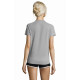 Magliette donna Sporty in poliestere personalizzabili Magliette donna Sporty in poliestere personalizzabili