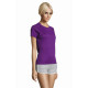 Magliette donna Sporty in poliestere personalizzabili Magliette donna Sporty in poliestere personalizzabili