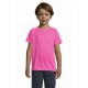 Maglia bambino Sporty stile Sportivo in poliestere traspirante Personalizzali con il tuo logo