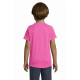 Maglia bambino Sporty stile Sportivo in poliestere traspirante Personalizzali con il tuo logo