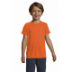 Maglia bambino Sporty stile Sportivo in poliestere traspirante Personalizzali con il tuo logo