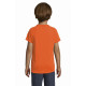 Maglia bambino Sporty stile Sportivo in poliestere traspirante Personalizzali con il tuo logo
