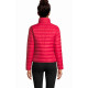 Giacca donna Ride imbottita leggera personalizzabile