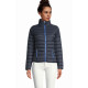 Giacca donna Ride imbottita leggera personalizzabile