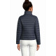 Giacca donna Ride imbottita leggera personalizzabile