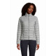 Giacca donna Ride imbottita leggera personalizzabile