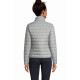 Giacca donna Ride imbottita leggera personalizzabile