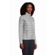 Giacca donna Ride imbottita leggera personalizzabile