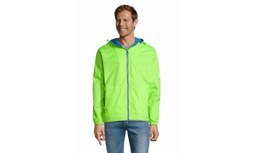 Giacca Skate unisex antivento Stampa il tuo logo Giacca Skate unisex antivento Stampa il tuo logo