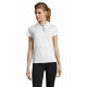 Polo donna Performer in Poliestere stile sportivo personalizzabili