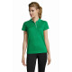 Polo donna Performer in Poliestere stile sportivo personalizzabili