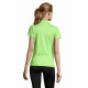 Polo donna Performer in Poliestere stile sportivo personalizzabili