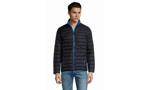 Giacca Ride uomo imbottita leggera personalizzabili