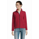 Giacca donna Race softshell full zip personalizzabile Giacca donna Race softshell full zip personalizzabile