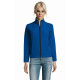 Giacca donna Race softshell full zip personalizzabile Giacca donna Race softshell full zip personalizzabile