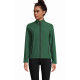 Giacca donna Race softshell full zip personalizzabile Giacca donna Race softshell full zip personalizzabile