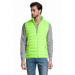 Gilet Wave uomo imbottito leggero