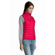Gilet wave donna imbottito leggero Promozionali