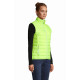 Gilet wave donna imbottito leggero Promozionali