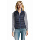 Gilet wave donna imbottito leggero Promozionali