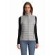 Gilet wave donna imbottito leggero Promozionali
