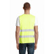Gilet Secure Pro unisex alta visibilità Promozionali Gilet Secure Pro unisex alta visibilità Promozionali