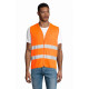 Gilet Secure Pro unisex alta visibilità Promozionali Gilet Secure Pro unisex alta visibilità Promozionali