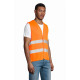 Gilet Secure Pro unisex alta visibilità Promozionali Gilet Secure Pro unisex alta visibilità Promozionali