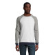 Felpa unisex modello Sandro Felpa unisex modello Sandro