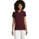 Polo donna modello Brandy Women - grafica a Pois Polo donna modello Brandy Women - grafica a Pois