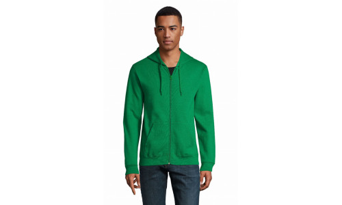 Felpa Stone unisex taglio dritto e Full Zip personalizzabili