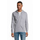 Felpa Stone unisex taglio dritto e Full Zip personalizzabili