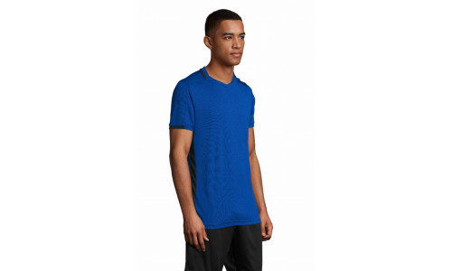 Maglia Classico scollo a V con profili in contrasto personalizzabili