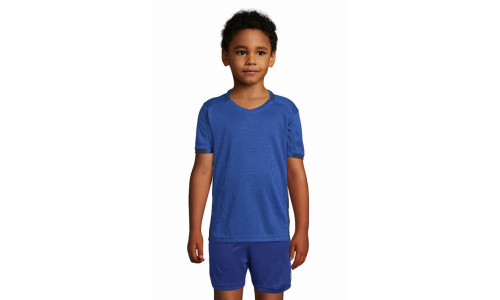 Maglia bambino Classico scollo a V Personalizzali con il tuo logo