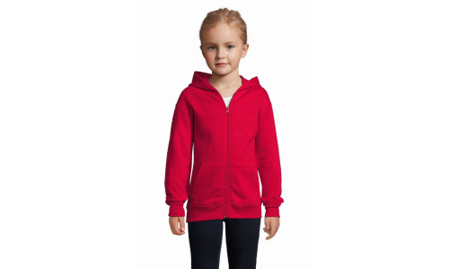 Felpa Stone Kids Full Zip con cappuccio Promozionali Felpa Stone Kids Full Zip con cappuccio Promozionali