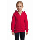 Felpa Stone Kids Full Zip con cappuccio Promozionali Felpa Stone Kids Full Zip con cappuccio Promozionali