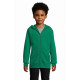 Felpa Stone Kids Full Zip con cappuccio Promozionali Felpa Stone Kids Full Zip con cappuccio Promozionali