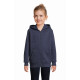 Felpa Stone Kids Full Zip con cappuccio Promozionali Felpa Stone Kids Full Zip con cappuccio Promozionali