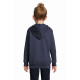Felpa Stone Kids Full Zip con cappuccio Promozionali Felpa Stone Kids Full Zip con cappuccio Promozionali