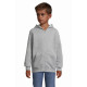 Felpa Stone Kids Full Zip con cappuccio Promozionali Felpa Stone Kids Full Zip con cappuccio Promozionali