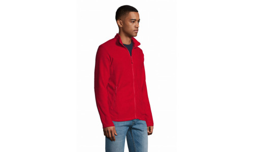 Giacca Norman uomo in pile Stampa la tua PubblicitĂ Giacca Norman uomo in pile Stampa la tua PubblicitĂ