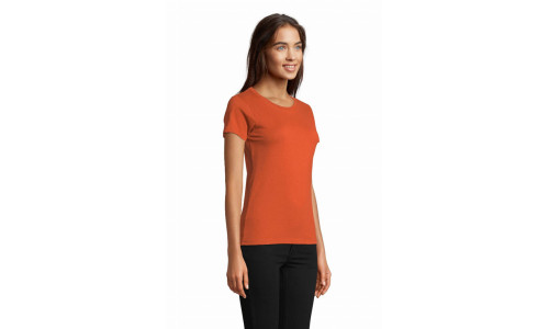 T-shirt donna Regent Fit taglio Slim Fit Promozionali