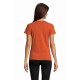 T-shirt donna Regent Fit taglio Slim Fit Promozionali