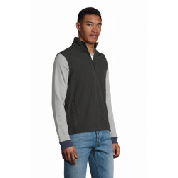Gilet Race BW uomo softshell