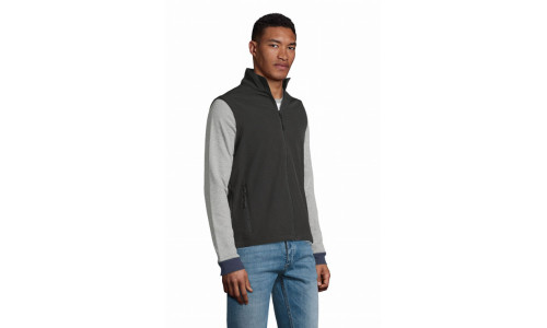 Gilet Race BW uomo softshell personalizzabili