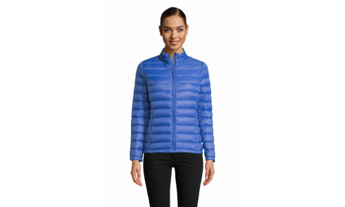 Giacca leggera da donna wilson personalizzabile