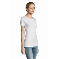 T-shirt donna Millenium girocollo