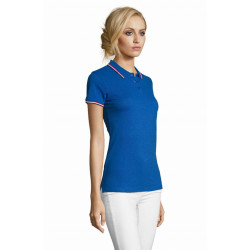 Polo Prestige donna manica corta